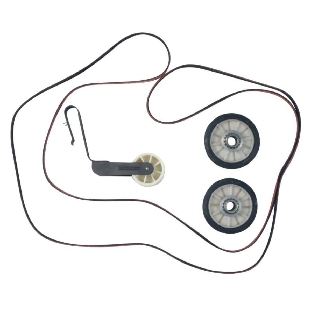 Whirlpool Dryer Repair D758