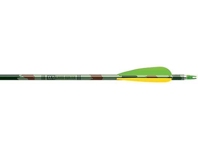 Camo Hunter Arrows 6 Pack A21179