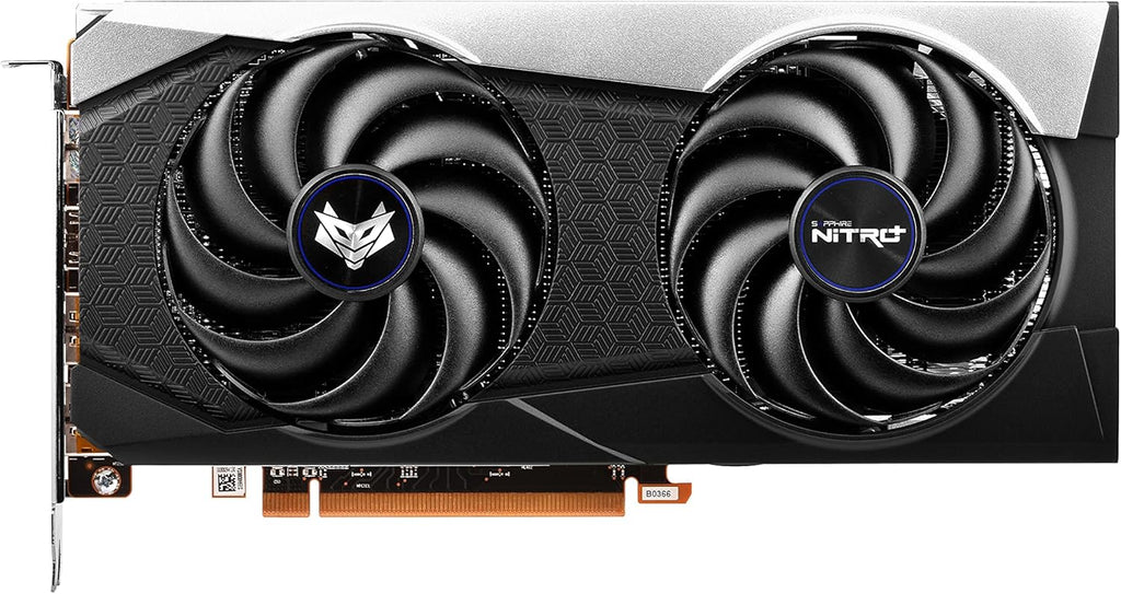 AMD Radeon RX 6600 XT 8GB GDDR6 Graphics Card Q771266
