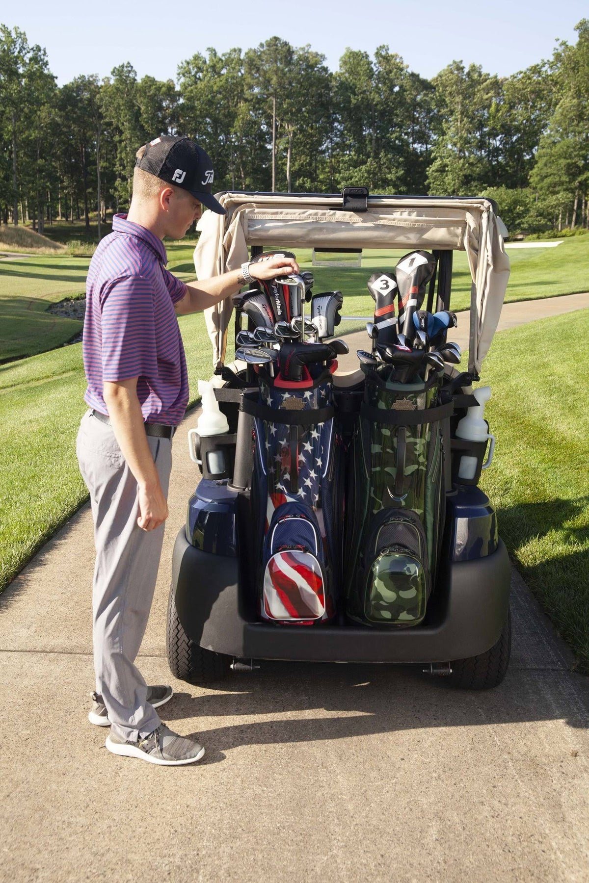 Golf Cart Bag A336