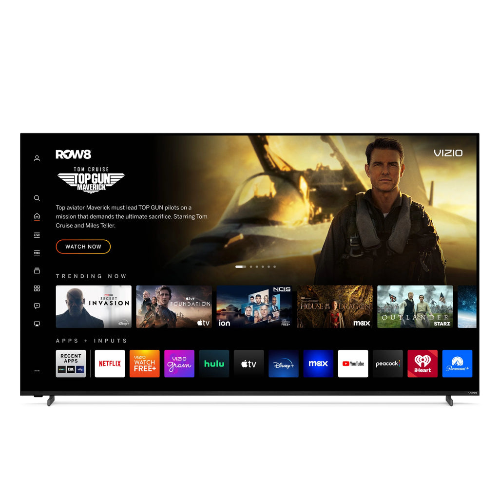 65" Class Quantum Pro 4K QLED HDR 120Hz Smart TV H350