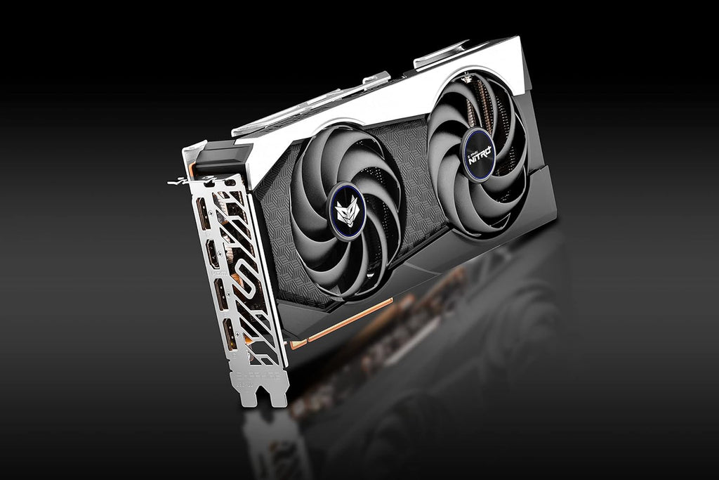 AMD Radeon RX 6600 XT 8GB GDDR6 Graphics Card Q771266