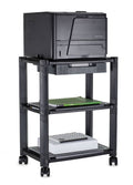Printer Stand with Wheels and Drawer I92155