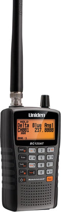 Handheld Scanner, 500 Channels, PC Programable I698