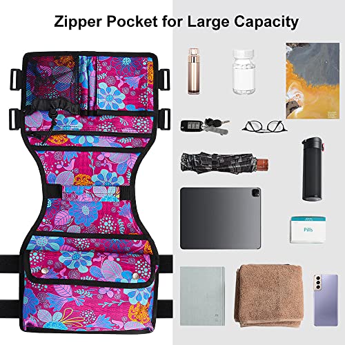 Side Walker Bag with Cup Holder H688