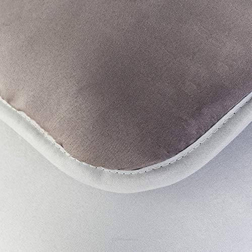 Black California King Microfiber Down Alternative Comforter P59001