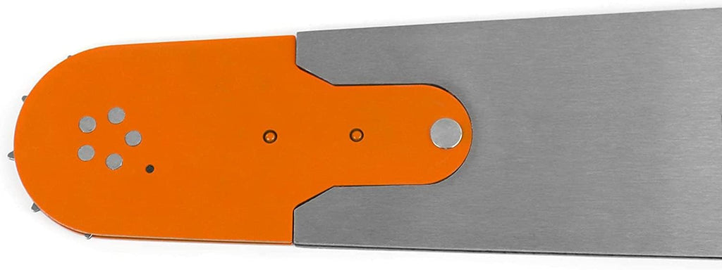 42 inch Chainsaw Guide Bar and Chain 0.404" Pitch 0.063" Gauge 125 Drive Links R1116