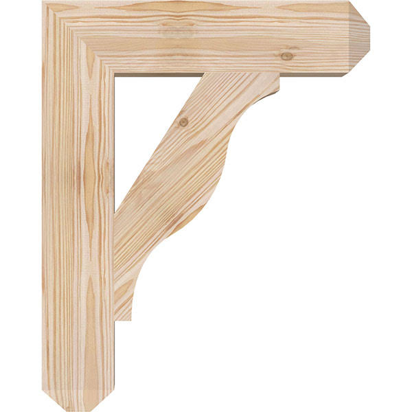 Douglas Fir Bracket R3968