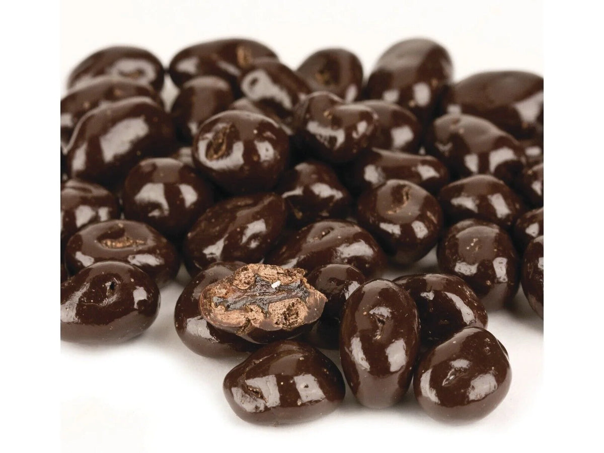 Dark Chocolate Covered Raisins 5 pounds P277