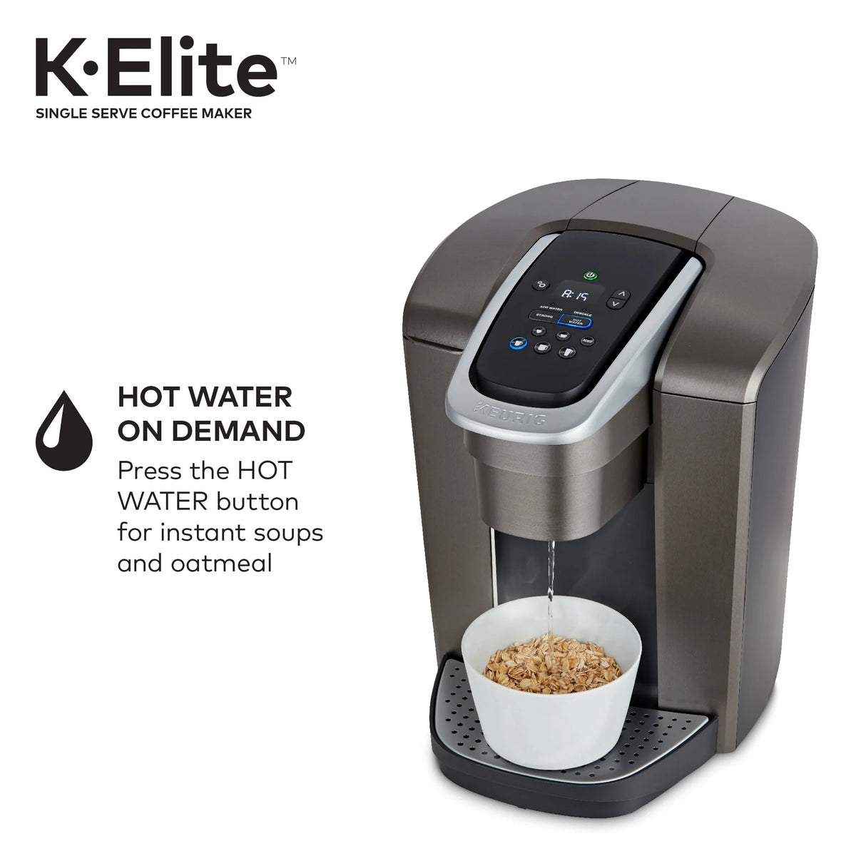 Single-Serve K-Cup Pod Coffee Maker W284862
