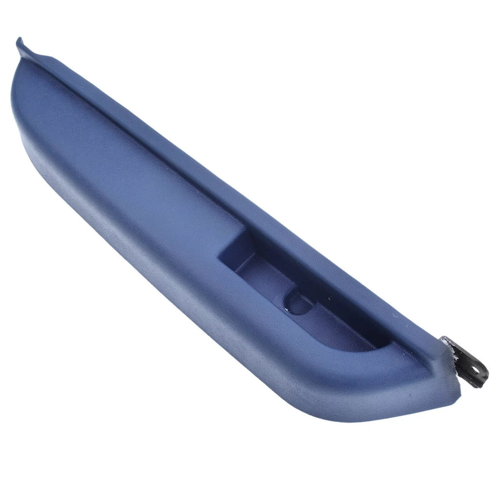 Front Left Door Armrest Blue N386