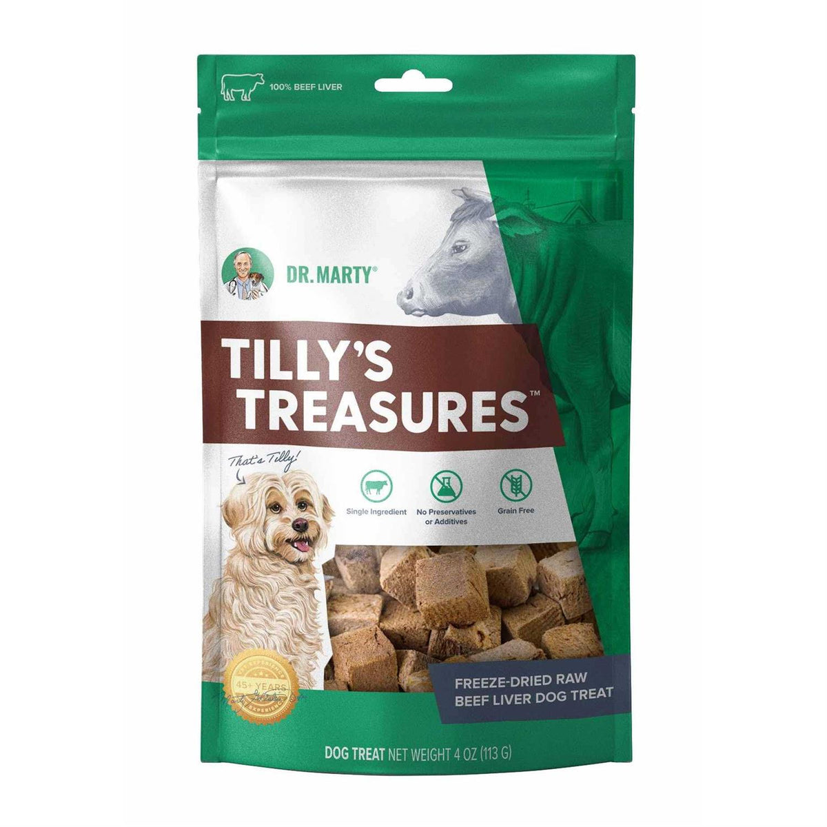 Beef Liver Dog Treat B335763