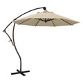 Antique Beige Cantilever Umbrella F794581