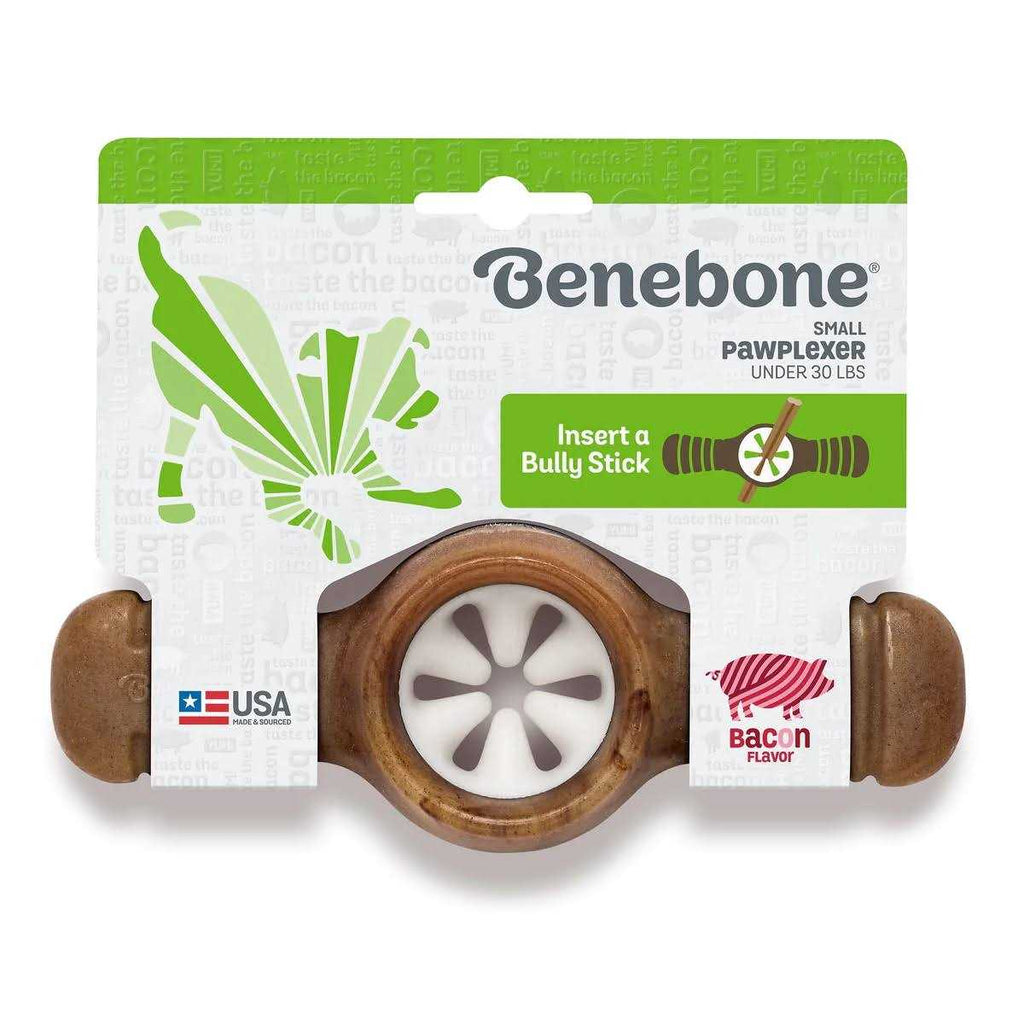 Bacon Dog Chew Toy B18694