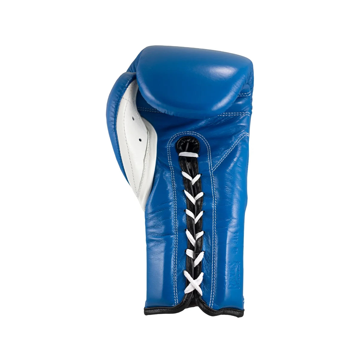 16 oz Electric Blue Training Gloves F6249