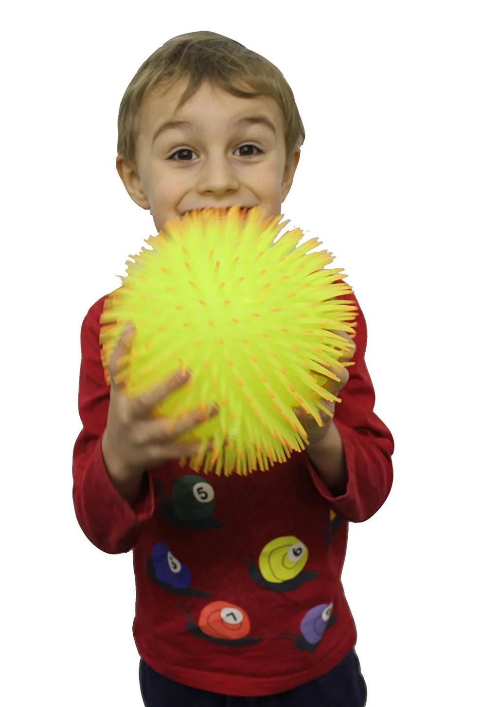 9" Puffer Ball Sensory Fidget Toy J921305
