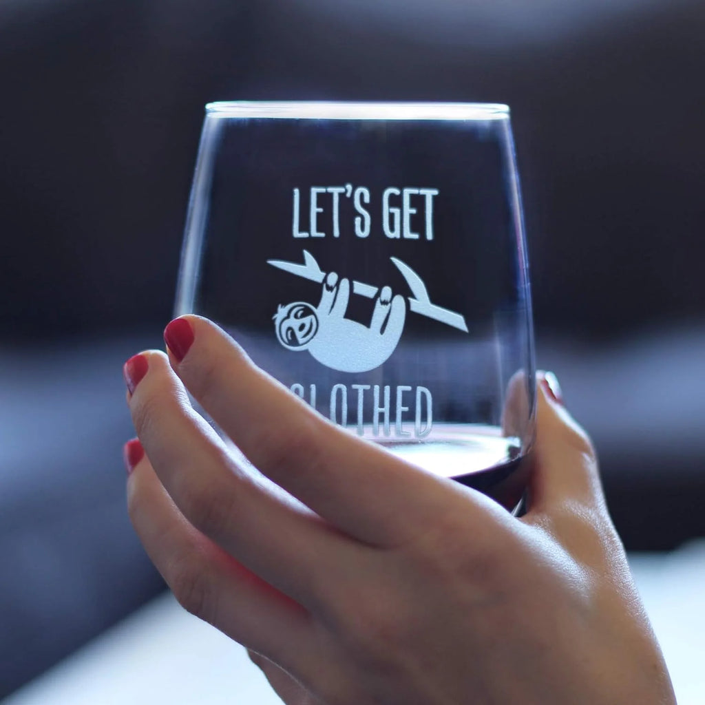 Stemless Wine Glass 17 Ounces P865