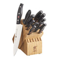 11pc Knife Block Set X362