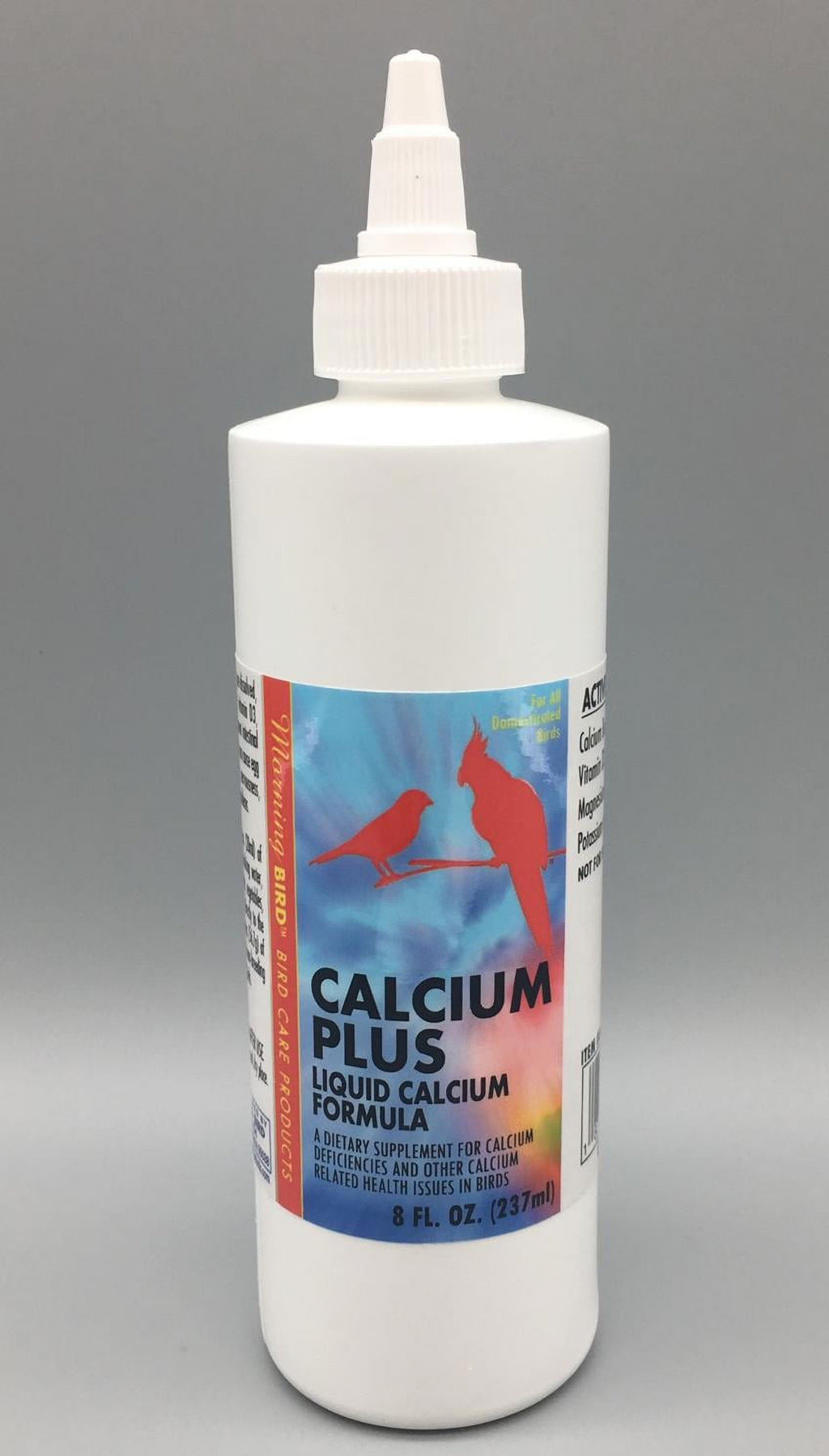 Calcium Plus Liquid M8435