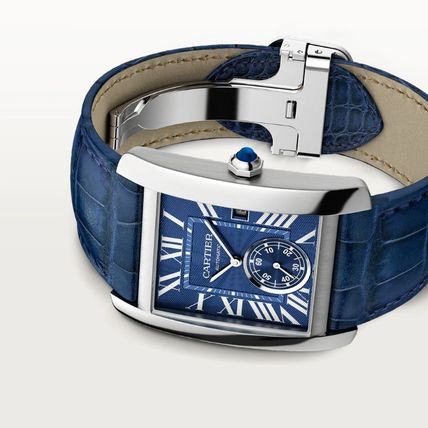 Blue 44mm Tank R518453