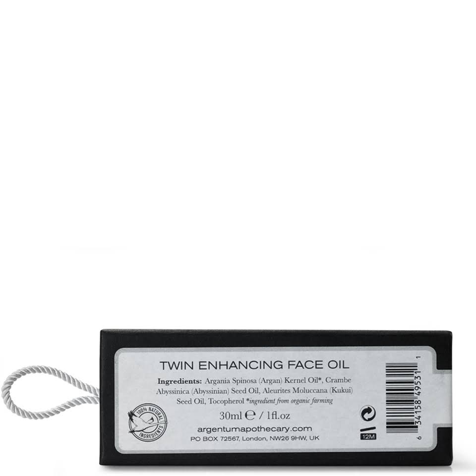 Twin Enhancing Face Oil B28715