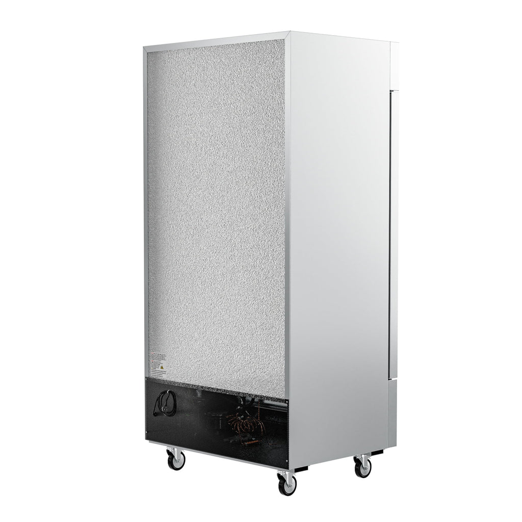 Commercial Stainless Steel 2-Door Reach-In Refrigerator, 35 cu. ft. L4980