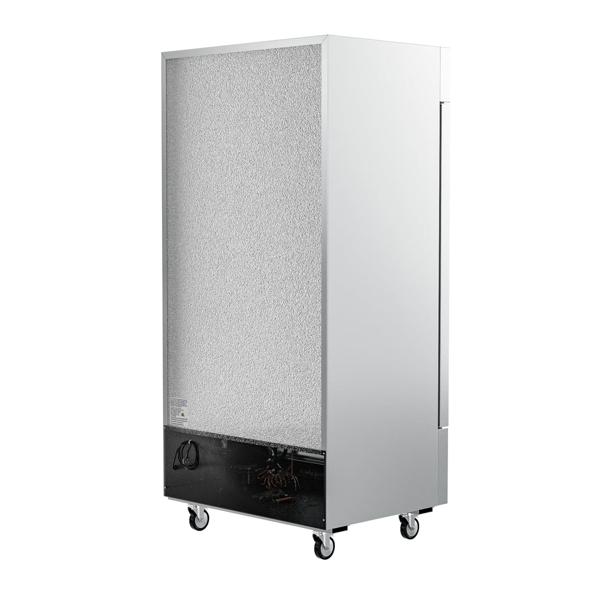 Commercial Stainless Steel 2-Door Reach-In Refrigerator, 35 cu. ft. L4980