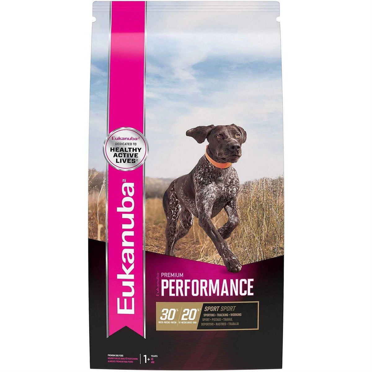 Dry Dog Food S705