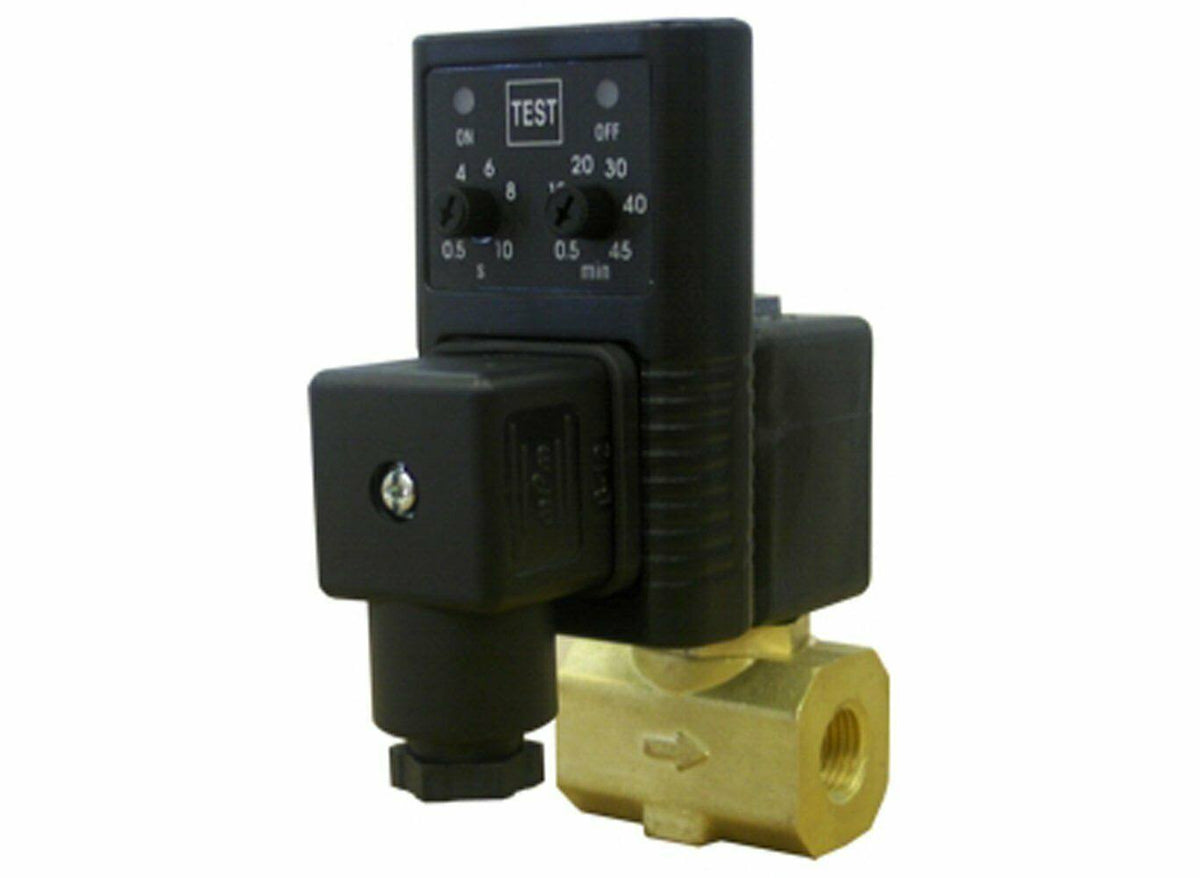 Automatic Drain Valve S859