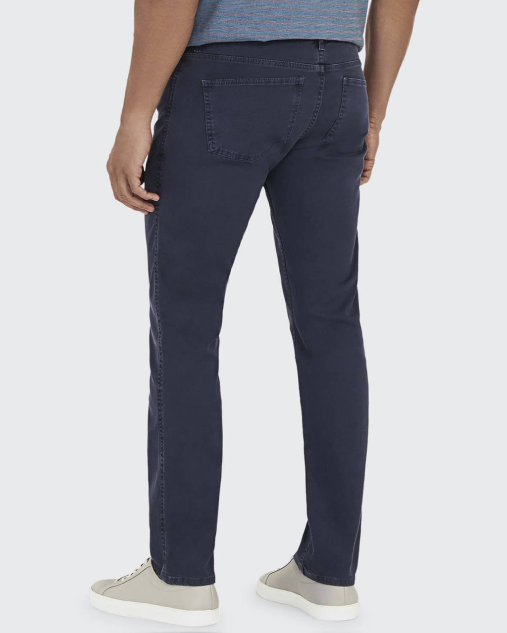 Navy 5-Pocket Pant J402800