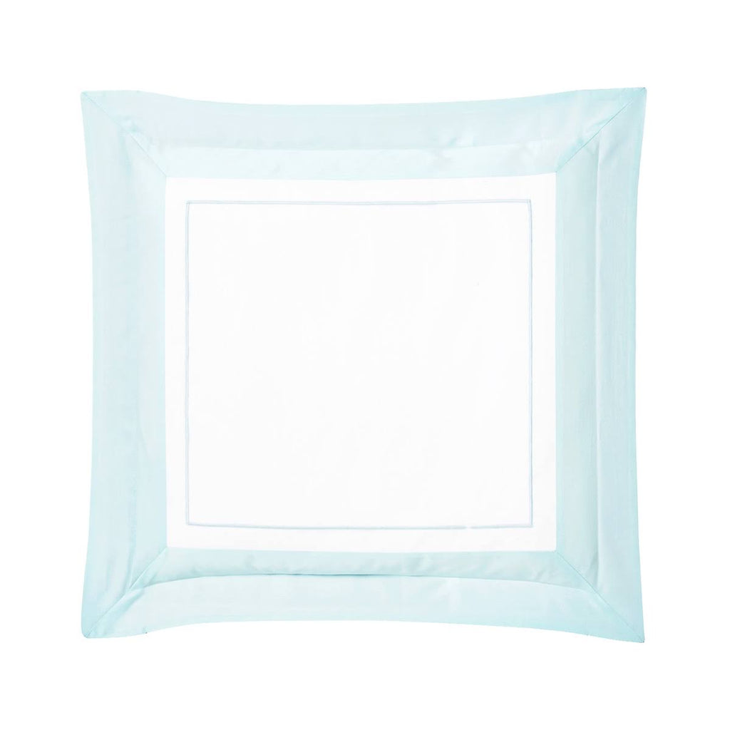 Aqua Sateen Euro Sham U313508