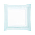 Aqua Sateen Euro Sham U313508