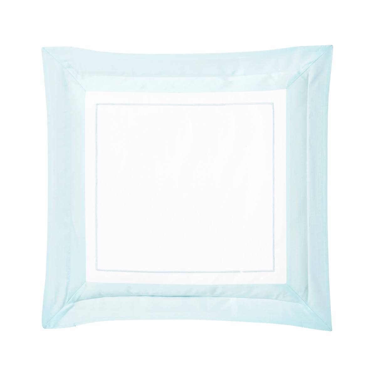 Aqua Sateen Euro Sham U313508