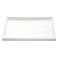 Biscuit Shower Base S412