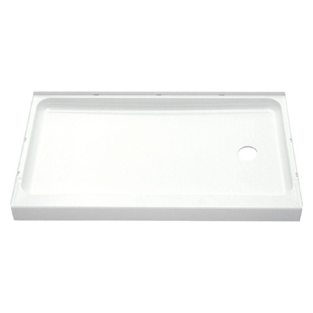 Biscuit Shower Base S412