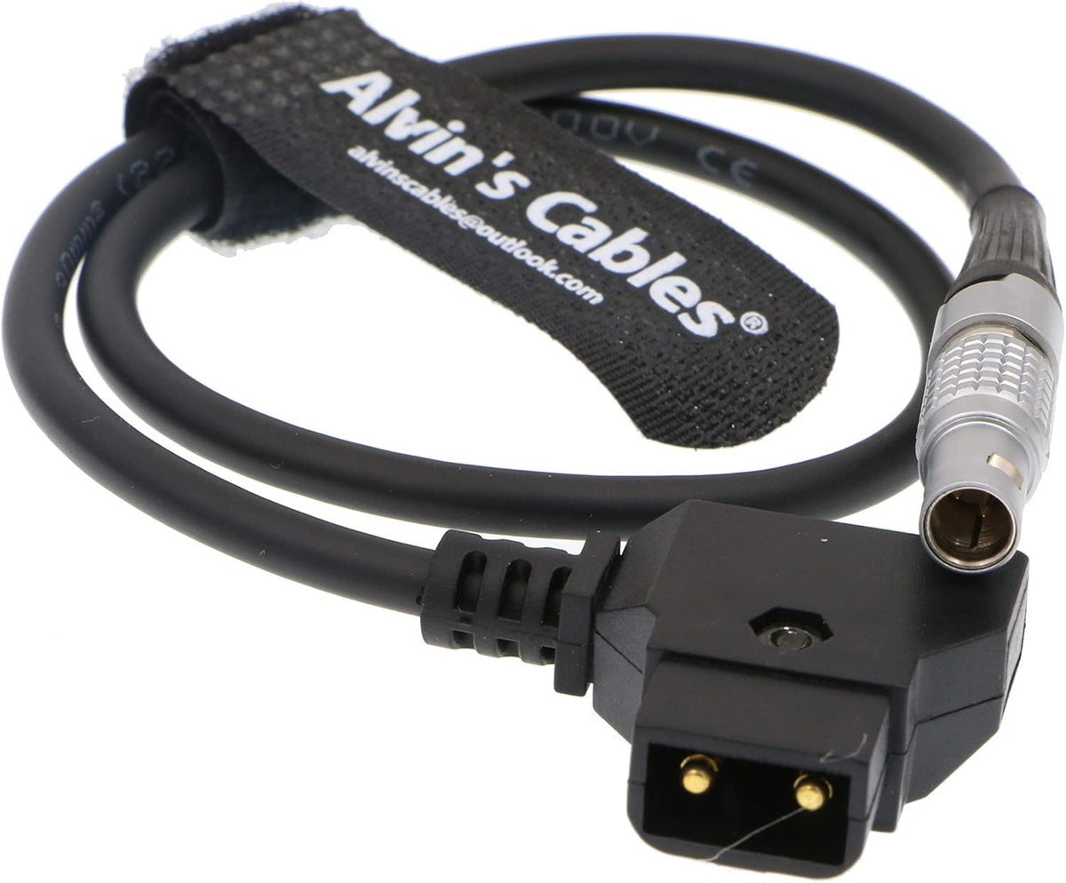 2 Pin Male to D TAP Power Cable, Pack of 2 R6388
