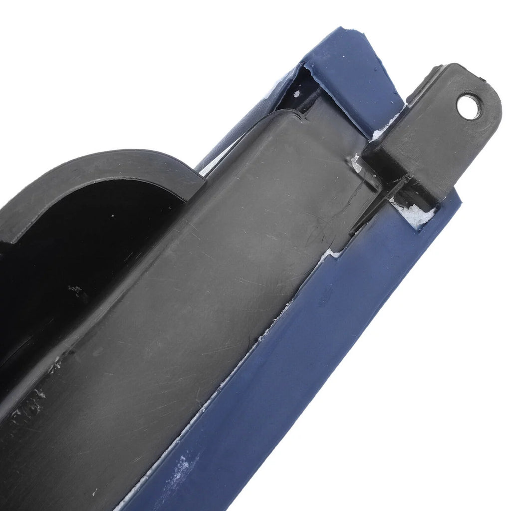 Front Left Door Armrest Blue N386