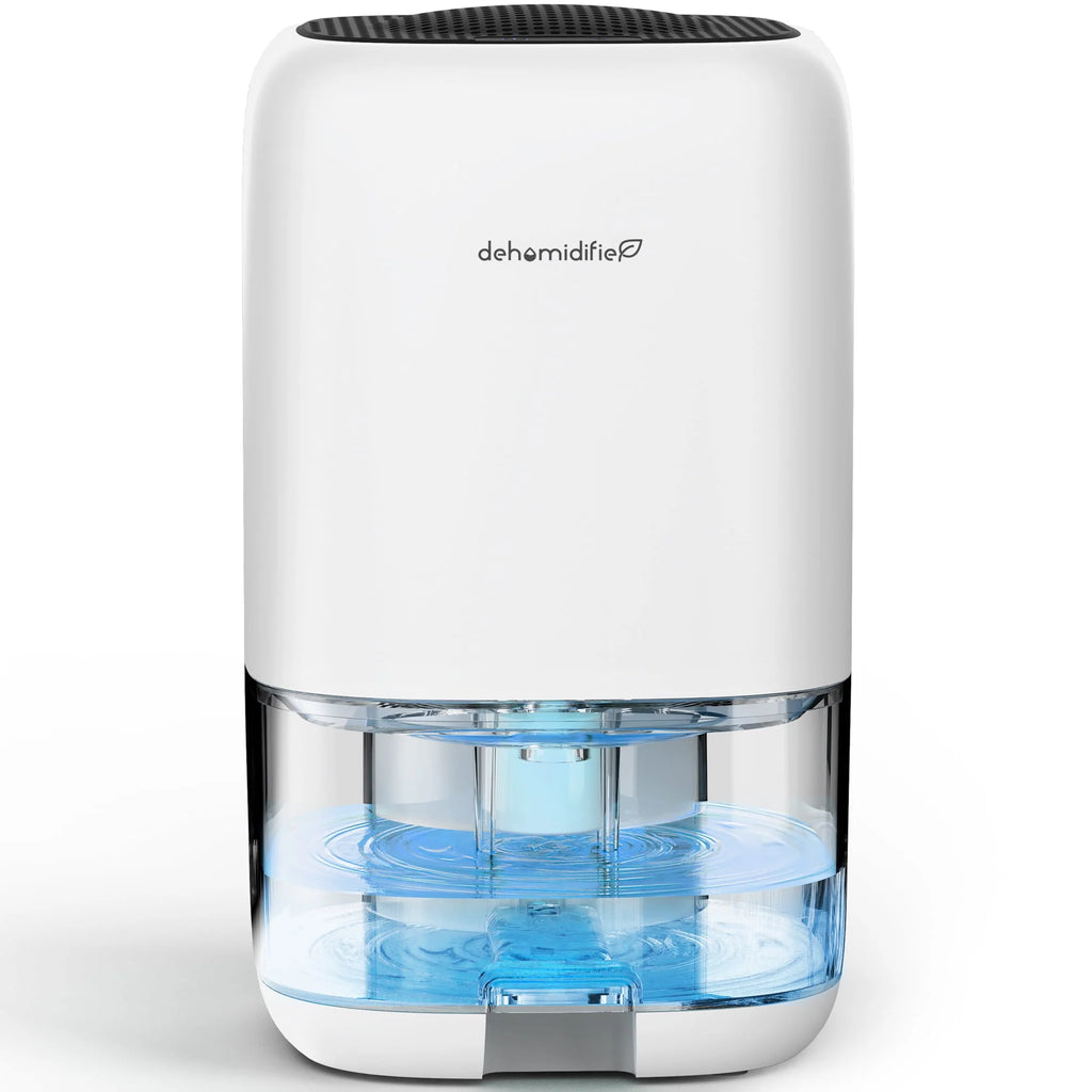 Portable Ultra Quiet Dehumidifier 1000ML T69117