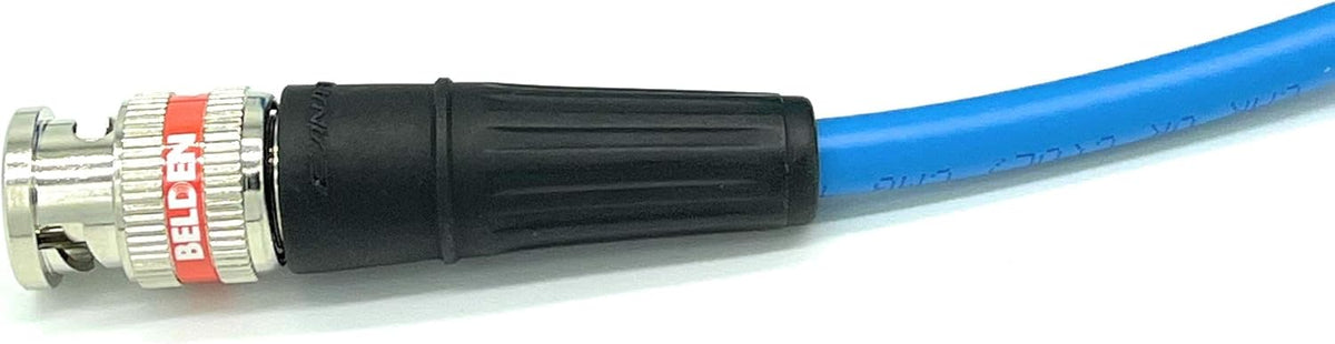 12G 4K UHD SDI BNC Cable 25ft O97350