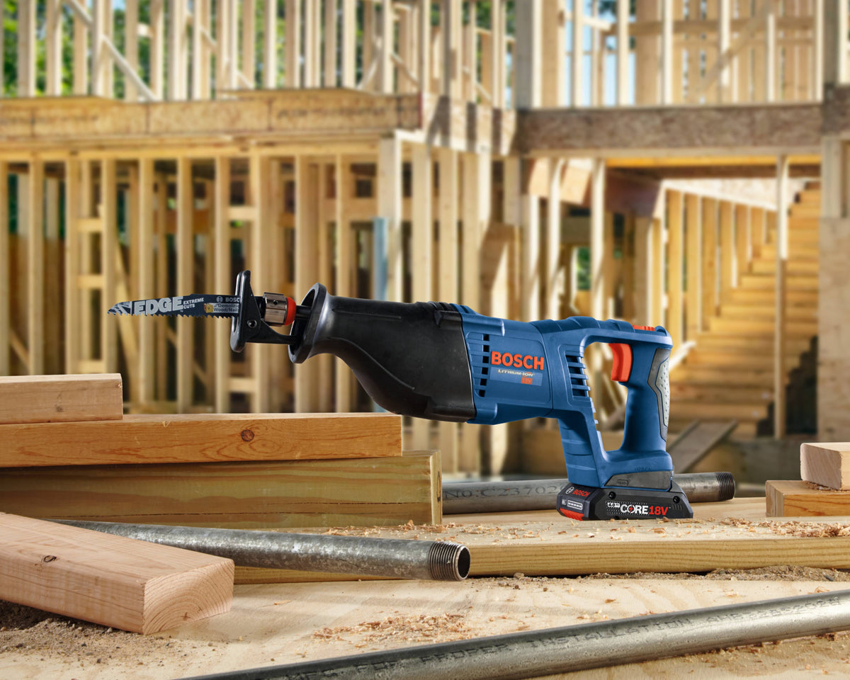 18V Reciprocating Saw Kit with 4.0 Ah Compact O95688