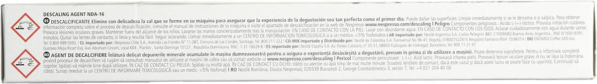 2 Packets Descaling Solution T899343