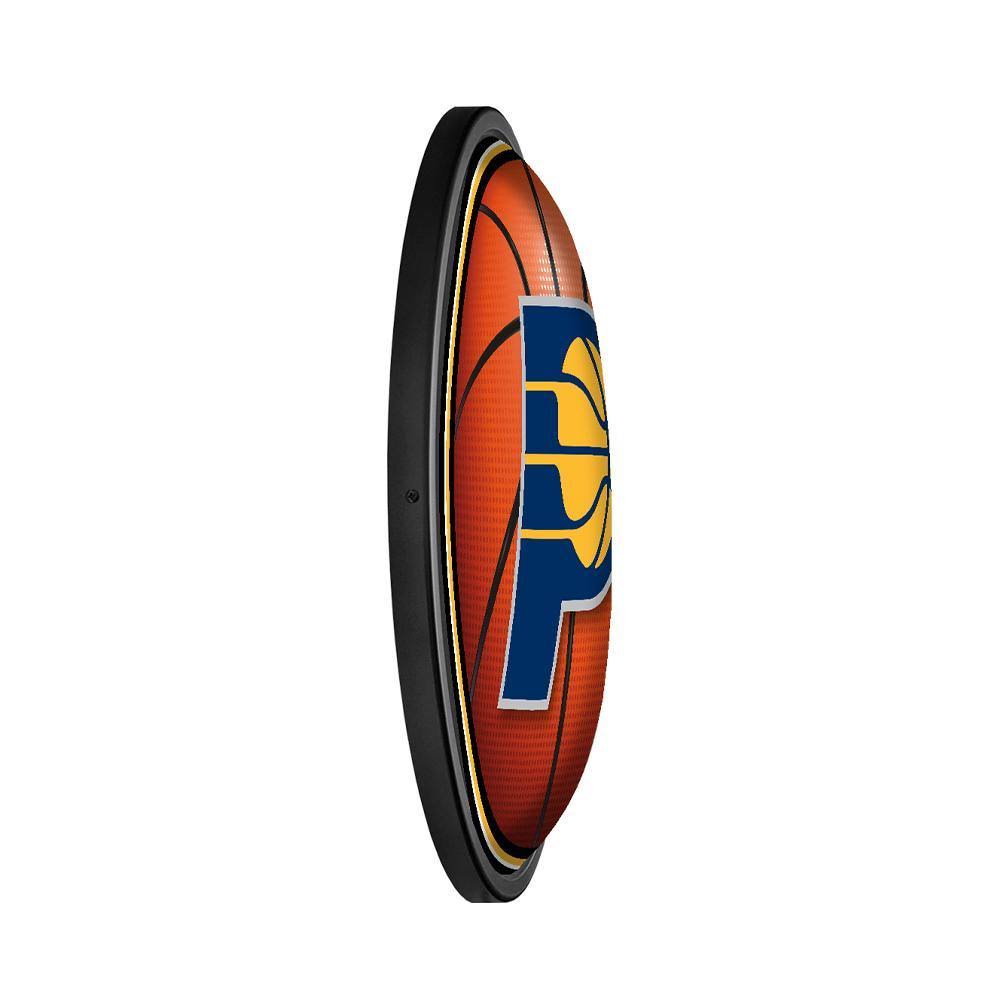Basketball Lighted Wall Sign H56066