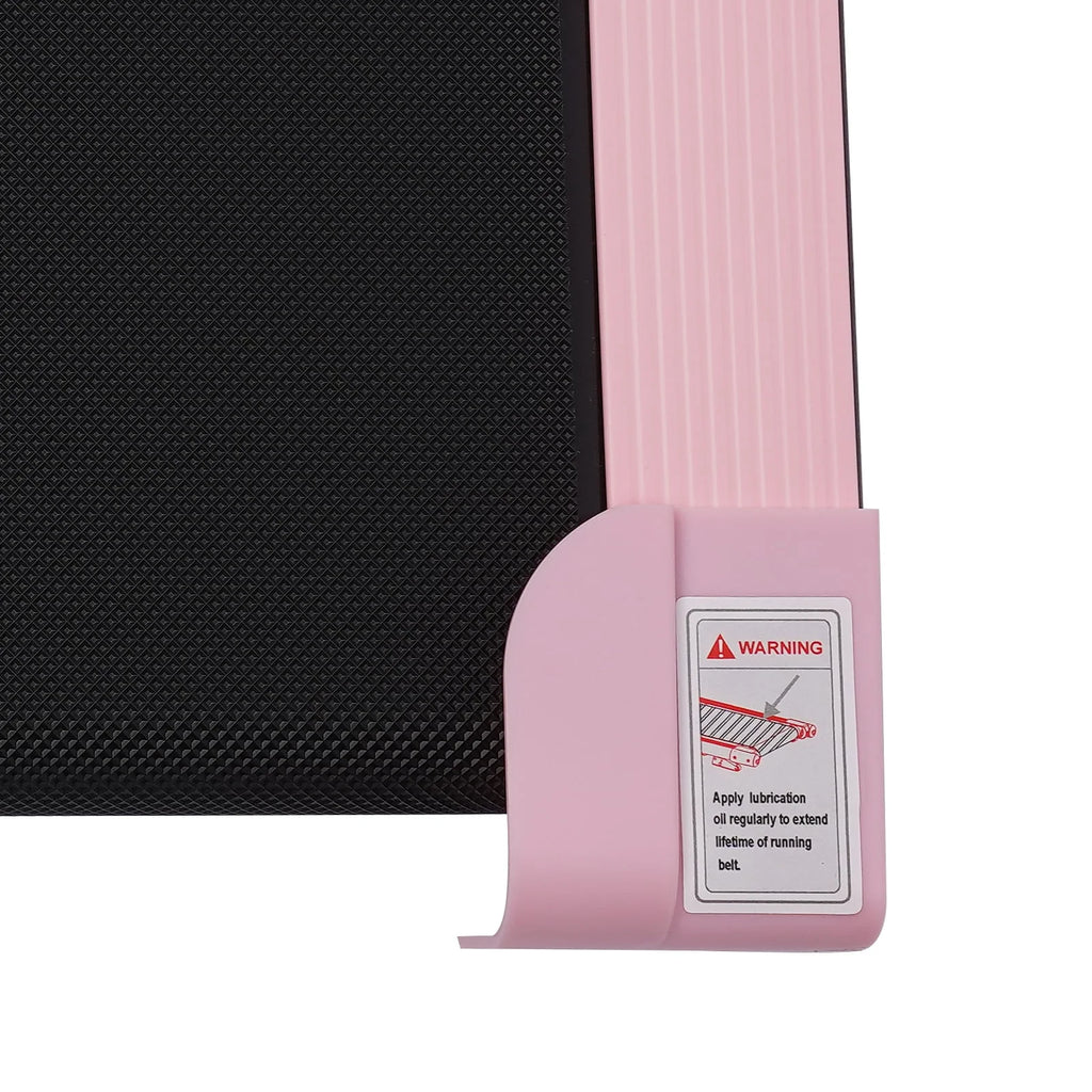 1.0 HP Electric Walking Pad with Remote Control and LED Display I295