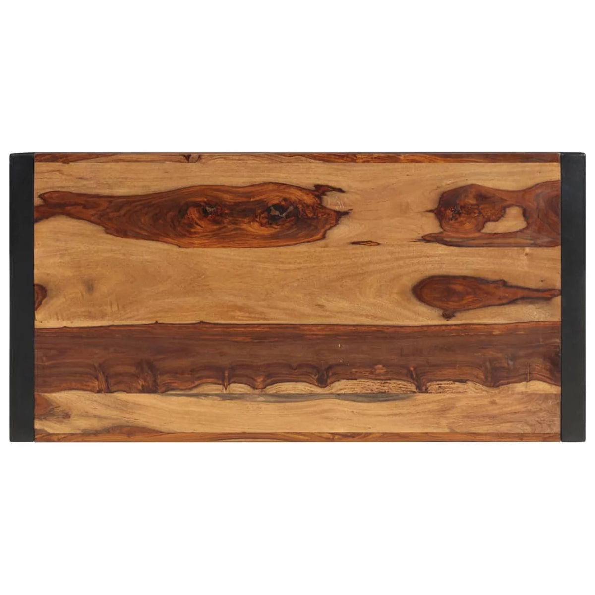 Solid Sheesham Wood Coffee Table U459283