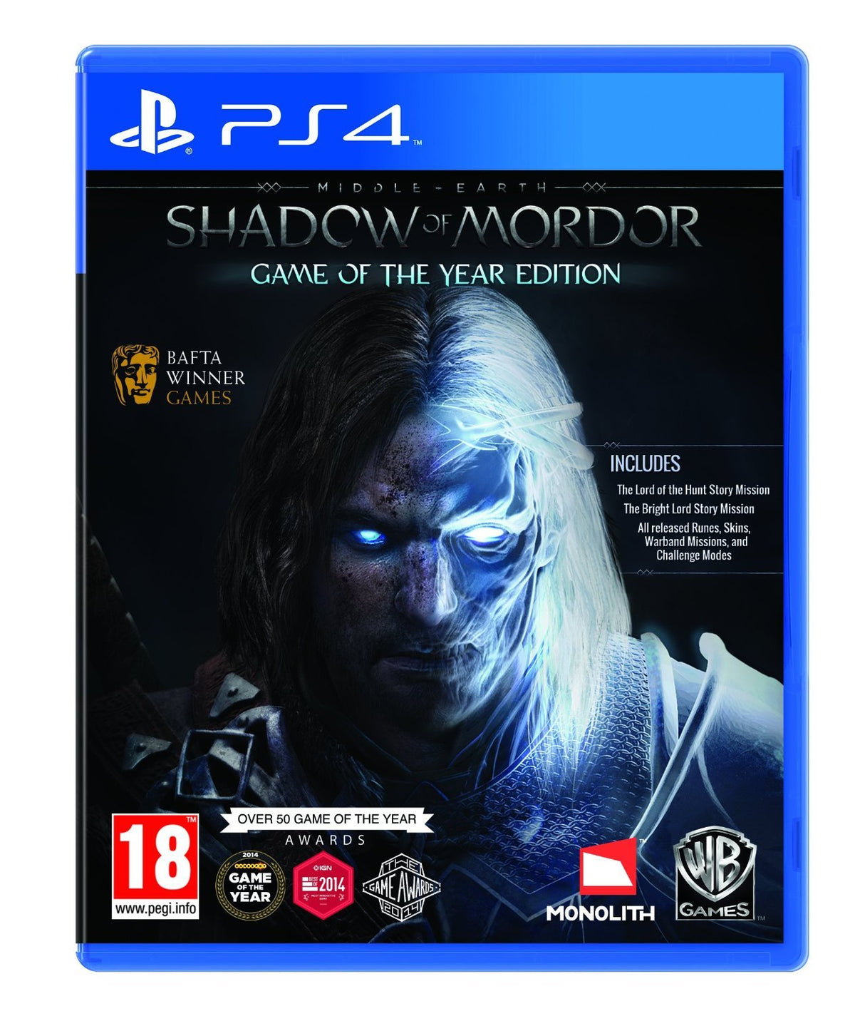Game of the Year Edition (PS4) H557