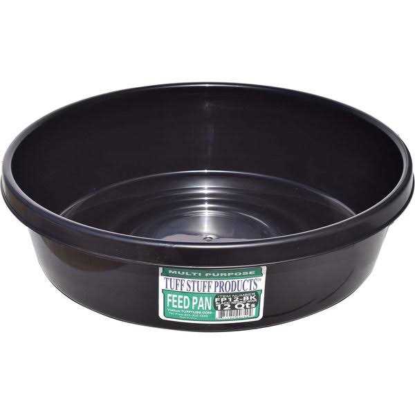 Rubber Round Feeder I671