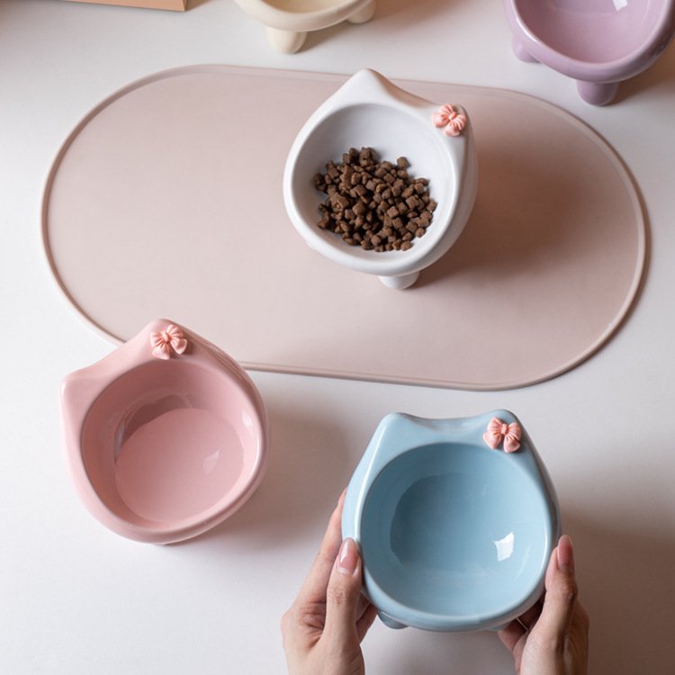 Ceramic Pet Bowl R525445