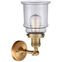 1 Light LED Sconce (Brass) Z650415