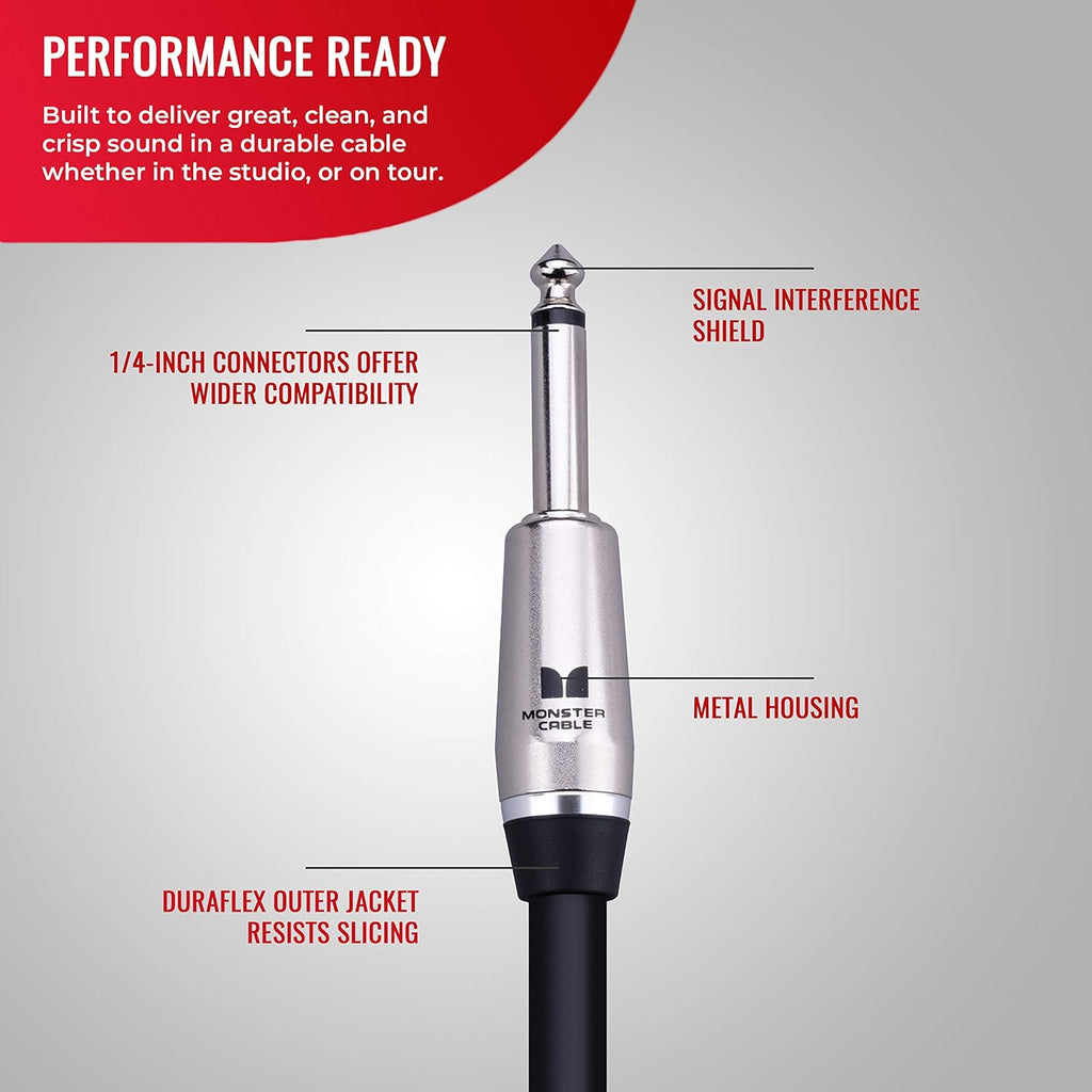 12 feet 1/4 inch Speaker Cable Q549