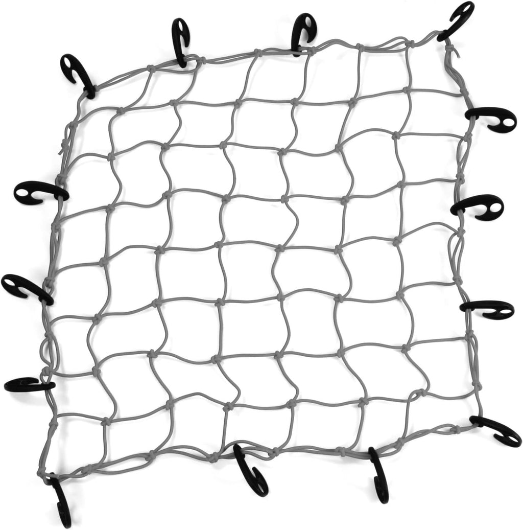 Stretch Net for Roof Cargo Baskets, Medium Pack of 2 H560483